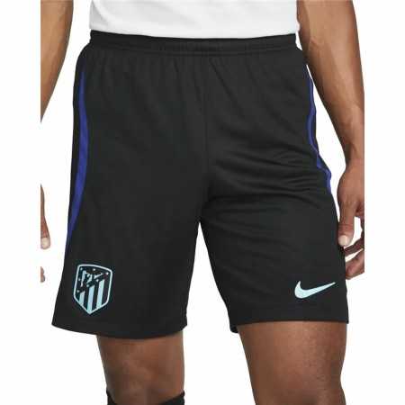 Short de Sport Nike Atlético Madrid 2022/23 Noir Homme