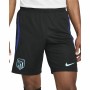 Short de Sport Nike Atlético Madrid 2022/23 Noir Homme