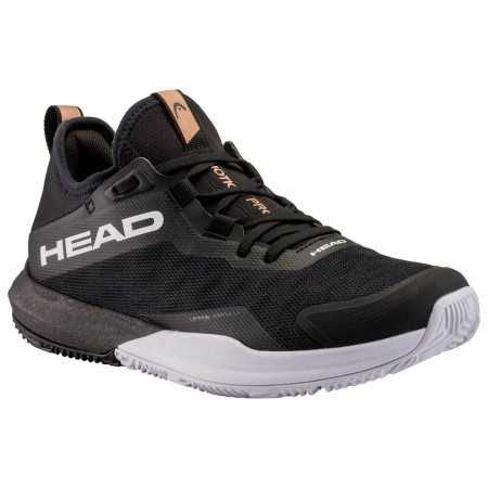 Padel-Sportschuhe für Erwachsene Head Motion Pro Padel Schwarz Herren