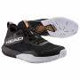 Padel-Sportschuhe für Erwachsene Head Motion Pro Padel Schwarz Herren