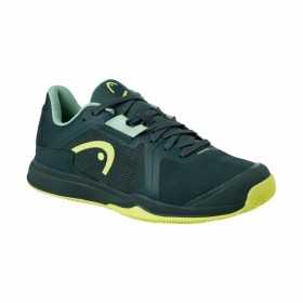 Men's Tennis Shoes Head Sprint Pro 3.5 Clay Dark green Green Men