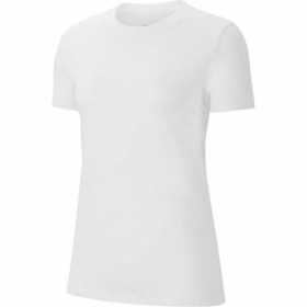 T-shirt med kortärm Dam Nike SS TEE CZ0903 100 Vit