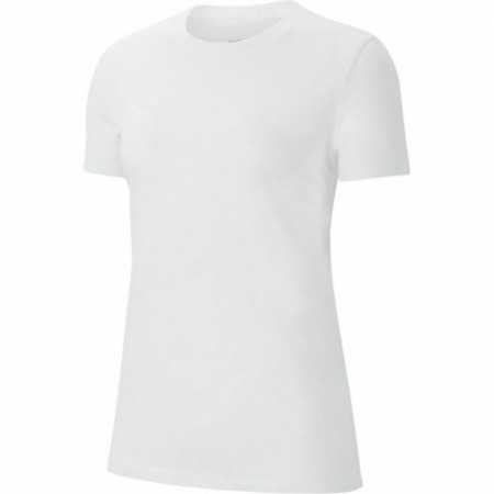 Women’s Short Sleeve T-Shirt Nike SS TEE CZ0903 100 White