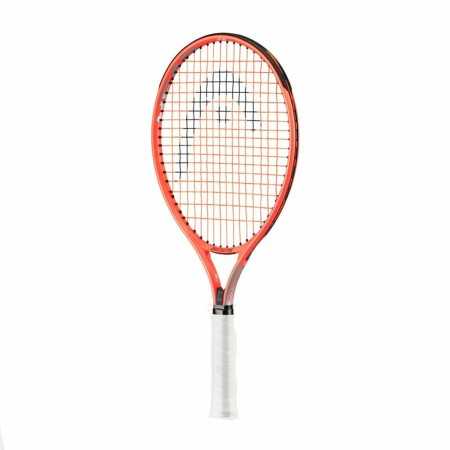 Tennis Racquet Head Radical Jr 21 Children's Orange