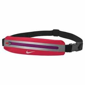 Midjeväska för löpning Nike Slim Waist Pack 3.0 One size Röd