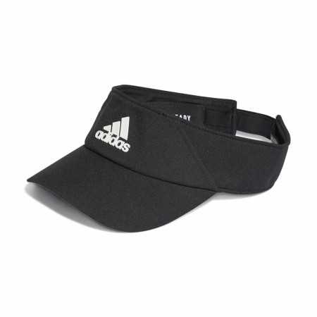 Visir Adidas AEROREADY Svart 11