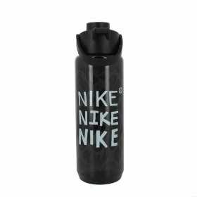 Bouteille Nike Training Renew Rechargable 700 ml Noir
