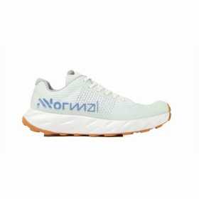 Chaussures de Running pour Adultes Nnormal Kjerag Aigue marine