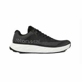 Chaussures de Running pour Adultes Nnormal Kjerag Noir