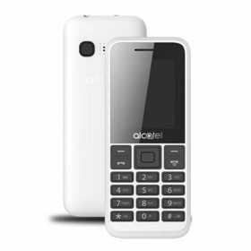 Mobiltelefon Alcatel 1068D 1,8" Vit 8 GB RAM