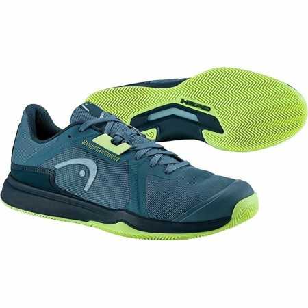 Men's Tennis Shoes Head Sprint Team 3.5 Clay Blue