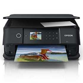 Multifunction Printer Epson Expression Premium XP-6100 WIFI Black