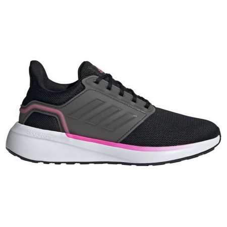 Chaussures de Running pour Adultes Adidas EQ19 Run Noir