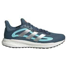 Running Shoes for Adults Adidas Solar Glide Dark grey Men