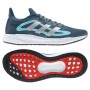 Chaussures de Running pour Adultes Adidas Solar Glide Gris foncé Homme