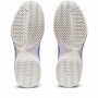 Chaussures de sport pour femme Asics Gel-Dedicate 7 Clay Blanc