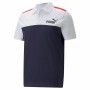 Men’s Short Sleeve T-Shirt Puma Essentials+ Block M