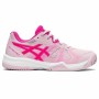 Padel-Sportschuhe für Erwachsene Asics Gel-Padel Pro 5 GS Rosa