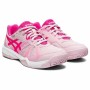 Padel-Sportschuhe für Erwachsene Asics Gel-Padel Pro 5 GS Rosa