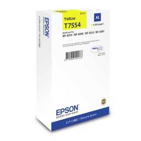 Original Tintenpatrone Epson C13T755440 Gelb