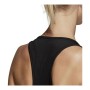 Women's Sleeveless T-shirt Adidas Design 2 Move