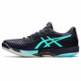 Men's Tennis Shoes Solution Speed Asics FF 2 Cla Navy Blue