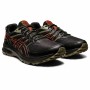 Chaussures de Running pour Adultes Asics Trail Scout 2 Noir