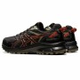 Running Shoes for Adults Asics Trail Scout 2 Black