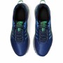 Baskets Asics Trail Scout 2 Bleu Homme