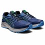 Baskets Asics Trail Scout 2 Bleu Homme