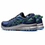 Baskets Asics Trail Scout 2 Bleu Homme