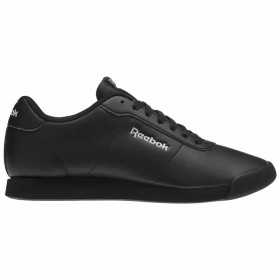 Sports Trainers for Women Reebok Royal Charm Black