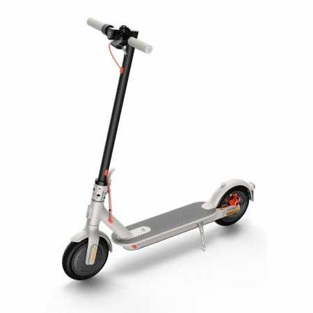 Elscooter Xiaomi Mi Electric Scooter 3 Grå 36 V 100 - 240 V 42 V