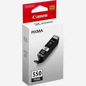 Cartouche d'encre originale Canon CANPGI-550BK Noir