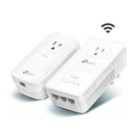 Repeater WiFi OR: Signalförstärkare WiFi TP-Link AV1200