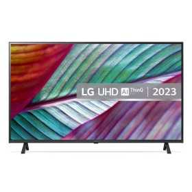 TV intelligente LG 43UR78006LK 43" 4K Ultra HD LED LCD