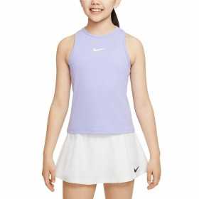 T shirt à manches courtes Enfant Nike Court Dri-FIT Victory Lavande