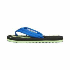 Flip Flops for Children Puma Epic Flip V2 Blue Black