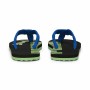 Flip Flops für Kinder Puma Epic Flip V2 Blau Schwarz