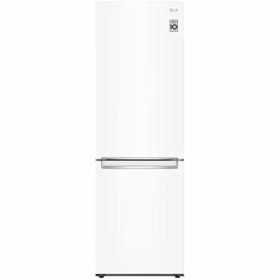 Réfrigérateur Combiné LG GBB71SWVGN Blanc (186 x 60 cm)