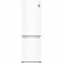 Kombinerat kylskåp LG GBB71SWVGN Vit (186 x 60 cm)
