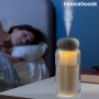 Humidificateur Ultrasonique à Diffuseur d'Arômes avec LED Stearal InnovaGoods ‎V0103247 (Reconditionné A)