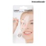 Hair Removal Tweezers with LED Lezers InnovaGoods Stainless steel (Refurbished A+)