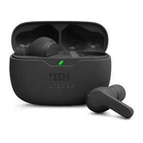 Headphones JBL Wave Beam Wireless Black (Refurbished B)