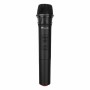 Karaoke Microphone NGS ELEC-MIC-0013 261.8 MHz 400 mAh Black (Refurbished B)