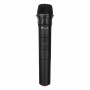 Karaoke Mikrofon NGS ELEC-MIC-0013 261.8 MHz 400 mAh Svart (Renoverade B)