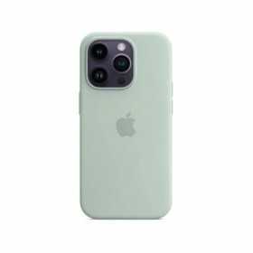 Handyhülle Apple grün iPhone 14 Pro (Restauriert A+)