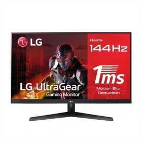 Monitor LG 32GN600-B LED 31,5" VA 32" HDR10 LCD Flicker free 165 Hz 50-60 Hz