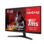 Monitor LG 32GN600-B LED 31,5" VA 32" HDR10 LCD Flicker free 165 Hz 50-60 Hz