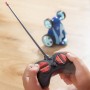 Rechargeable Stunt Car with Remote Control Loopsy InnovaGoods Blue (Refurbished A)